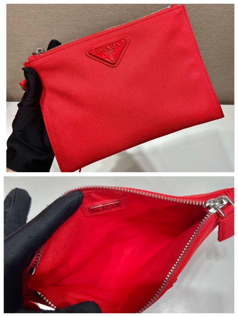 Prada Top Handle Bags